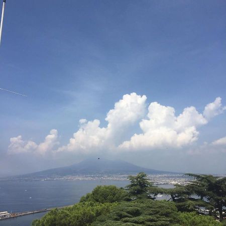 B&B Josephine Sea View Castellammare di Stabia Kültér fotó