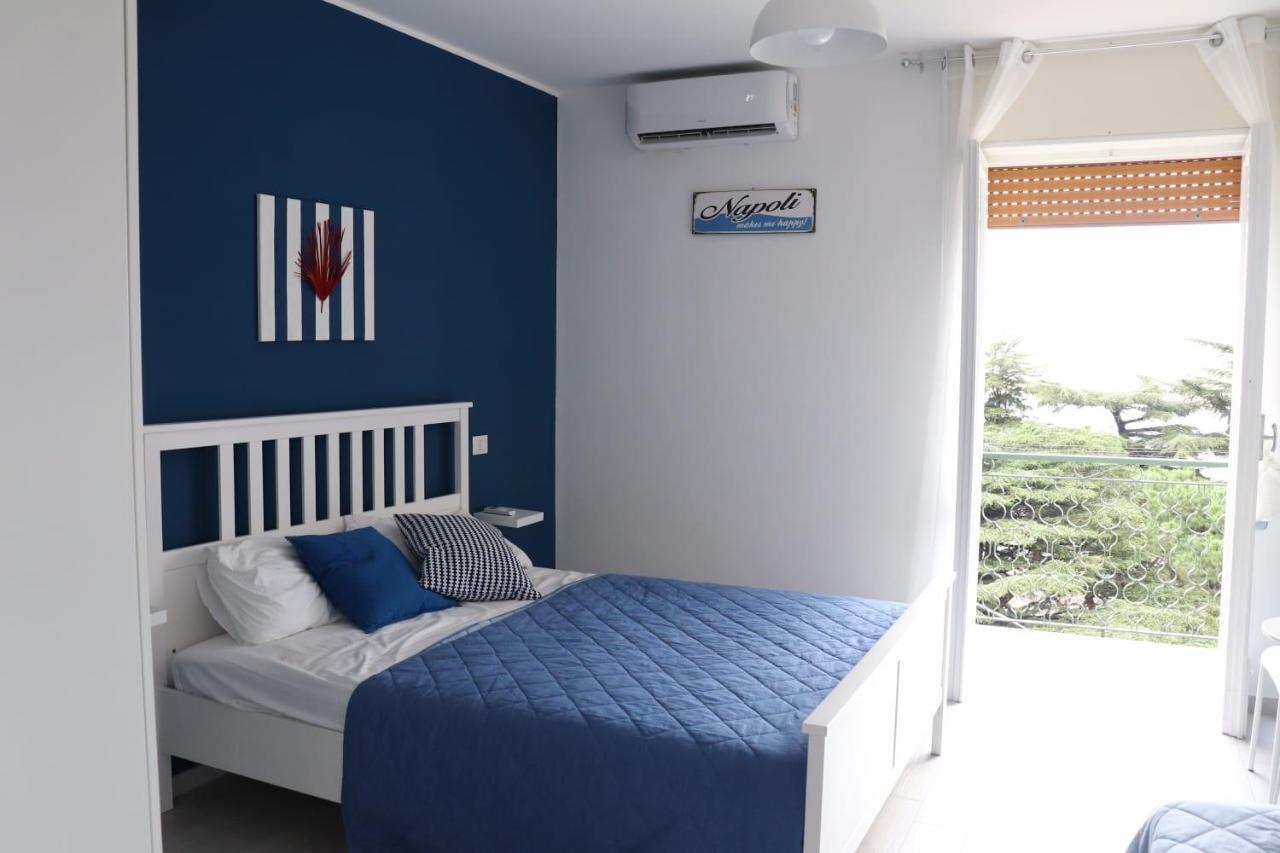 B&B Josephine Sea View Castellammare di Stabia Kültér fotó