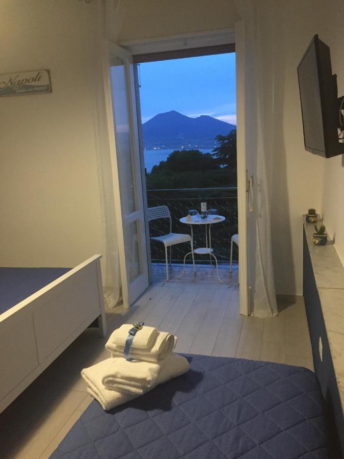 B&B Josephine Sea View Castellammare di Stabia Kültér fotó