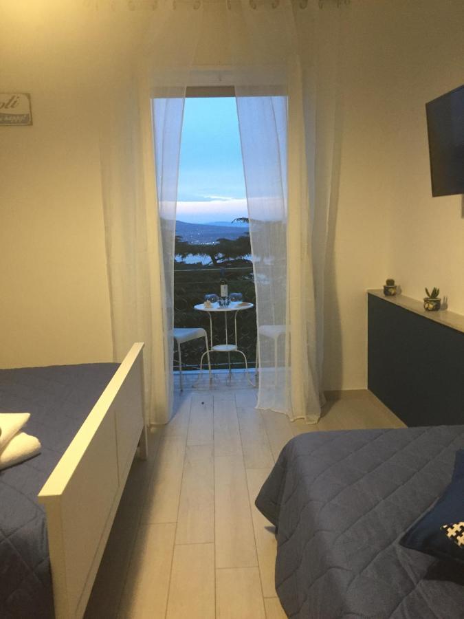 B&B Josephine Sea View Castellammare di Stabia Kültér fotó