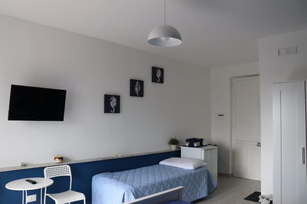 B&B Josephine Sea View Castellammare di Stabia Kültér fotó